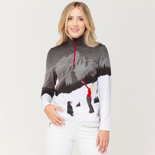 Powder Hound Top