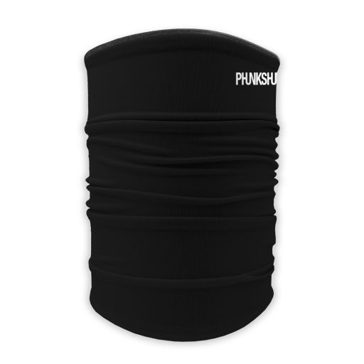 TEMPEST THERMAL TUBE, Colour: BLACK, Size: Adult