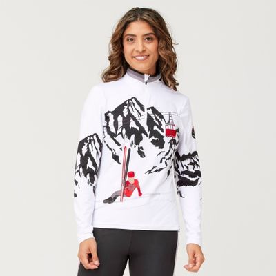 Gondola White Top
