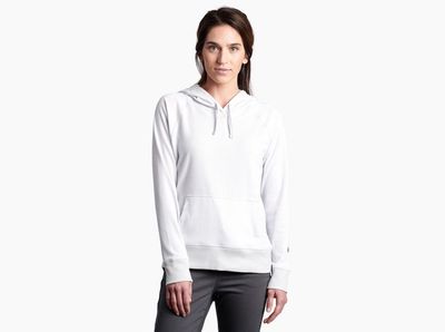 4096 Stria Pullover Hoody