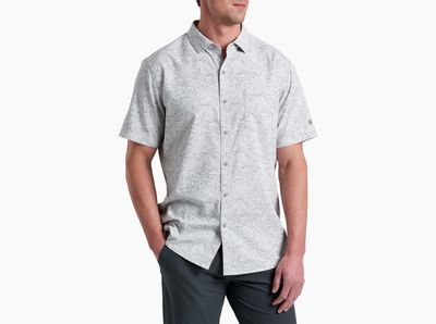 7428 M&#39;s Persuadr SS Shirt