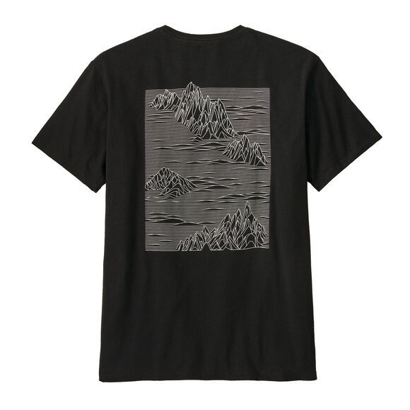 37792 Strataspire Responsibili-Tee, Colour: BLK, Size: M