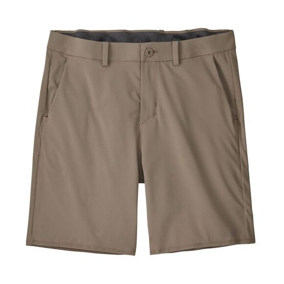 86476 M&#39;s Hydropeak Hybrid Walk Shorts - 18&quot;, Colour: WNGY, Size: 30