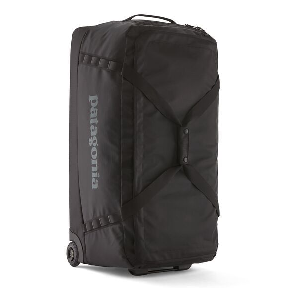 49388 Black Hole Wheeled Duffel 100L, Colour: BLK