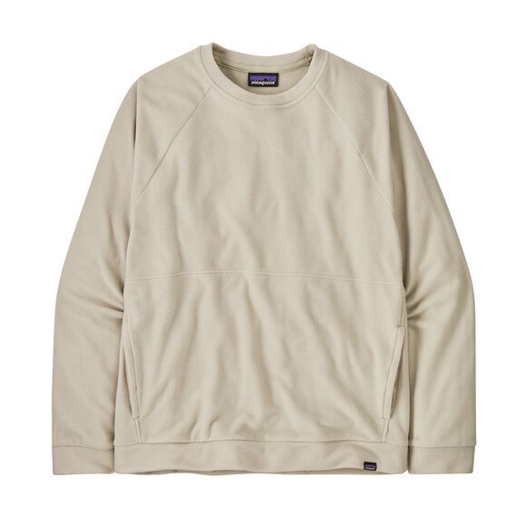 23225 M&#39;s Micro D Crewneck, Colour: PLCN, Size: S
