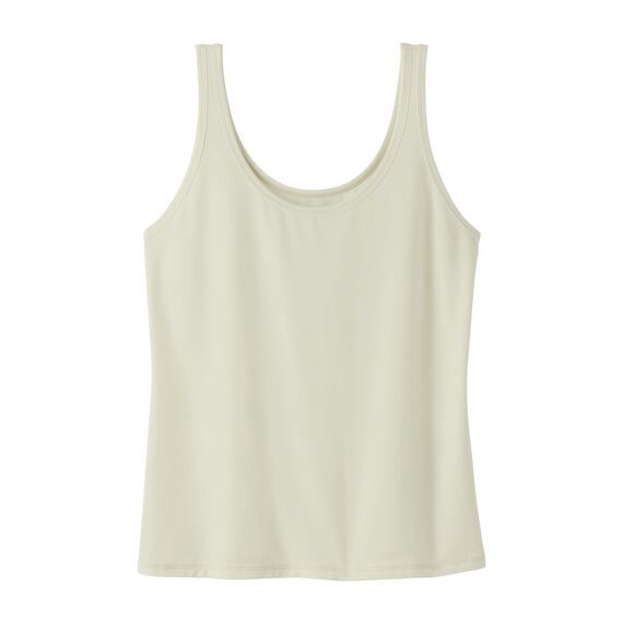 42330 W&#39;s Glorya Tank, Colour: WHI, Size: S