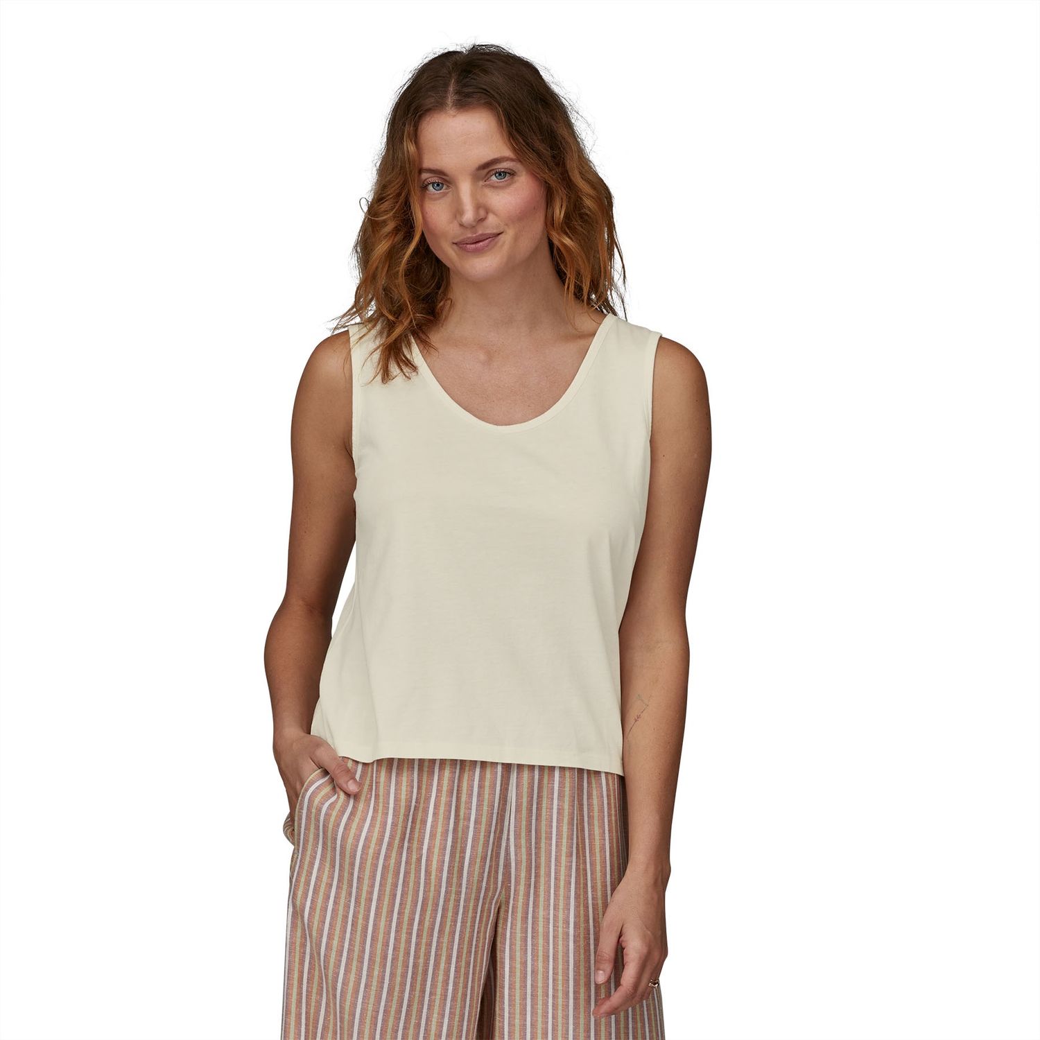 42190 W&#39;s ROC Cotton Tank