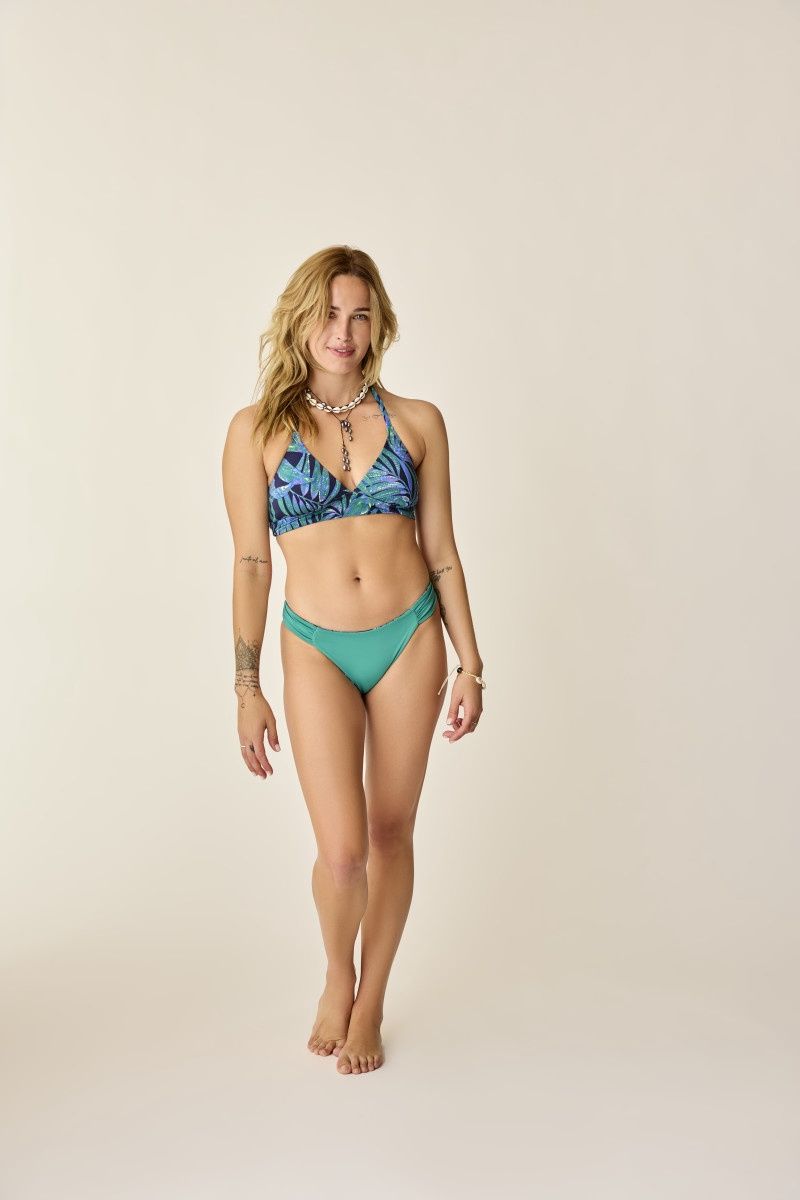 BBRC15 Cardiff Reversible Bottom, Colour: 428 Blue Oasis - Jade, Size: S