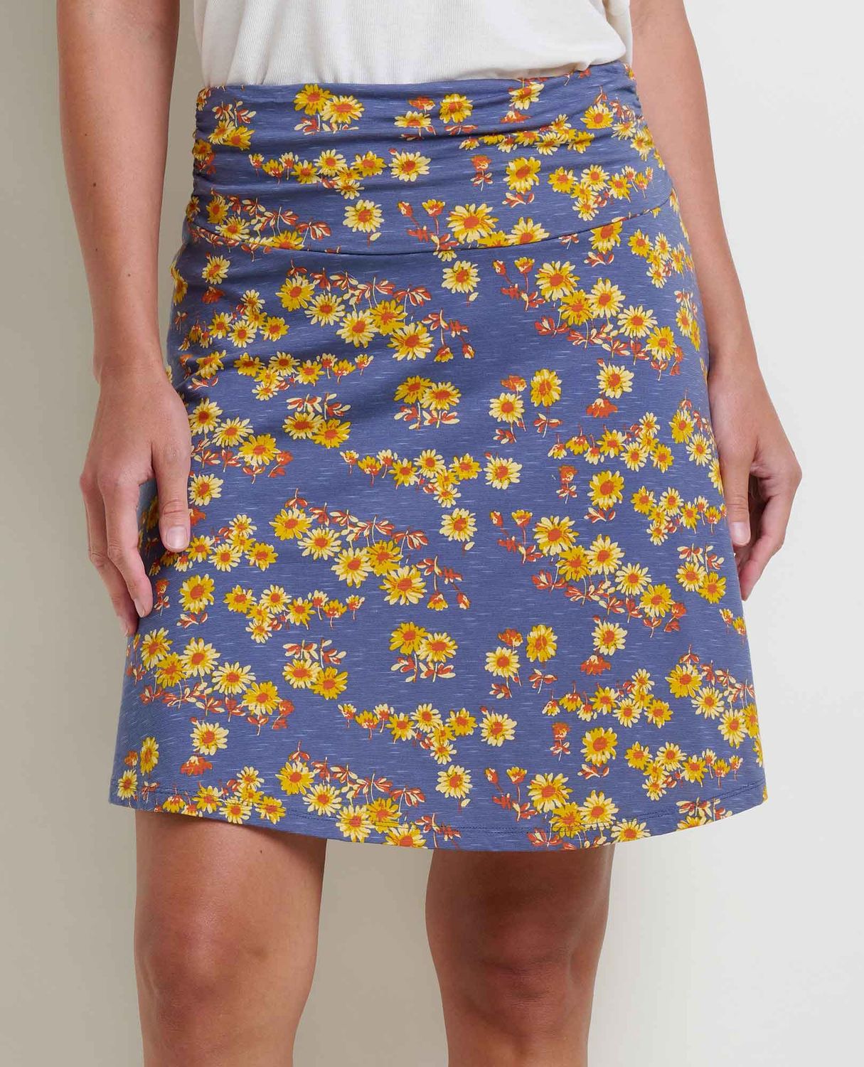 T1182127 Chaka Skirt