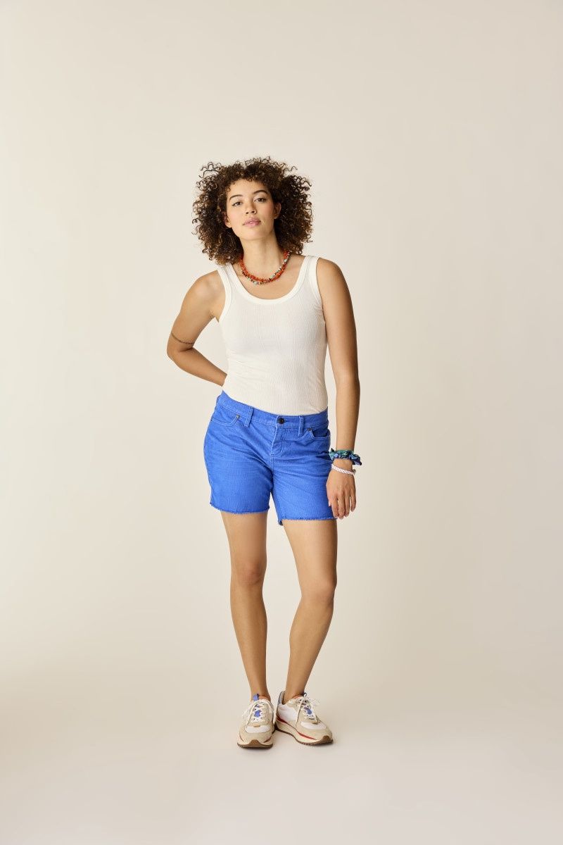 SHCR06 Oahu 6&quot; Short, Colour: 450 Royal Blue, Size: 8