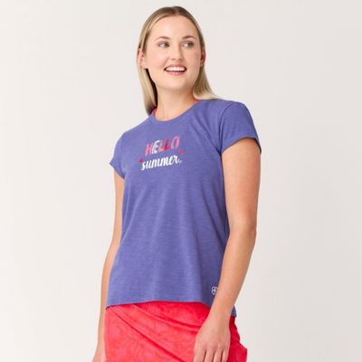 S25403 Aila Graphic Short Sleeve Tee
