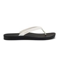 20537 &#39;UIKI, Colour: Bright White - Lava Rock, Size: 7