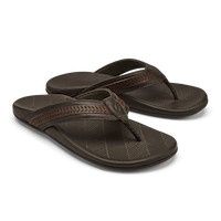 10550 AHO, Colour: Dk Wood - Dk Wood, Size: 9