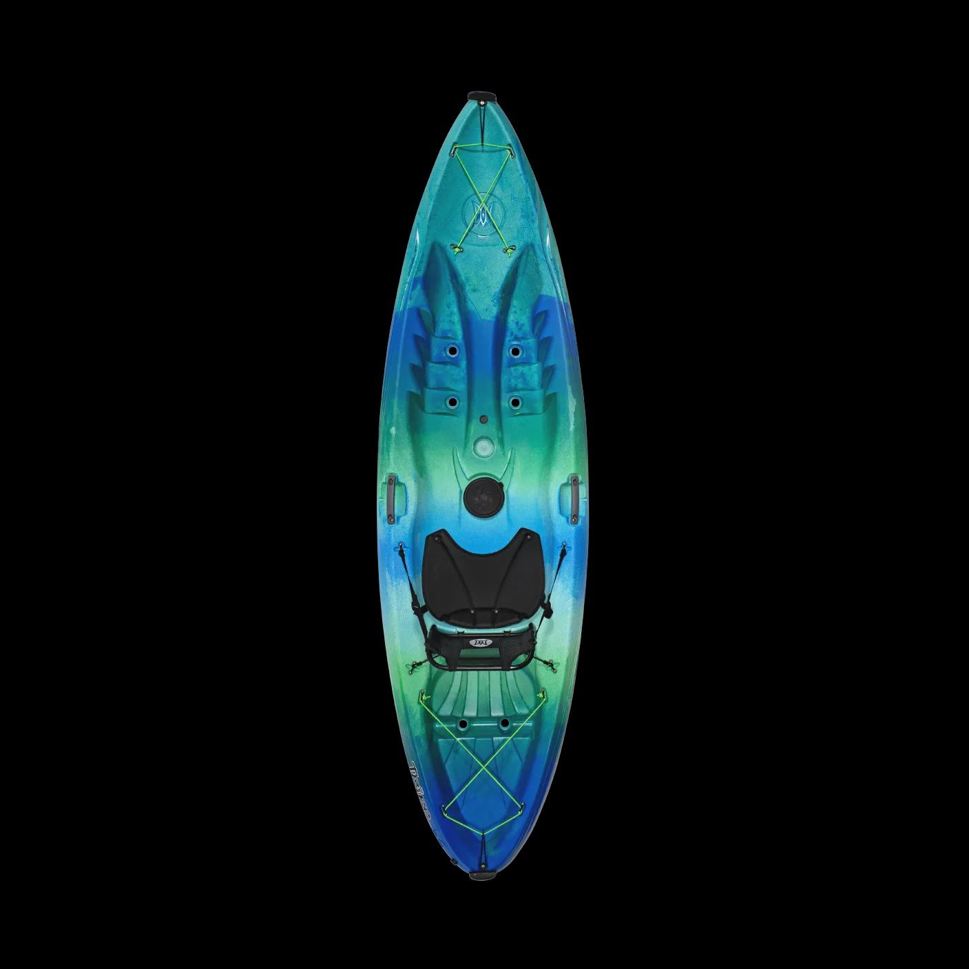 Tribe 9.5, Colour: Deja Vu, Size: 9.5