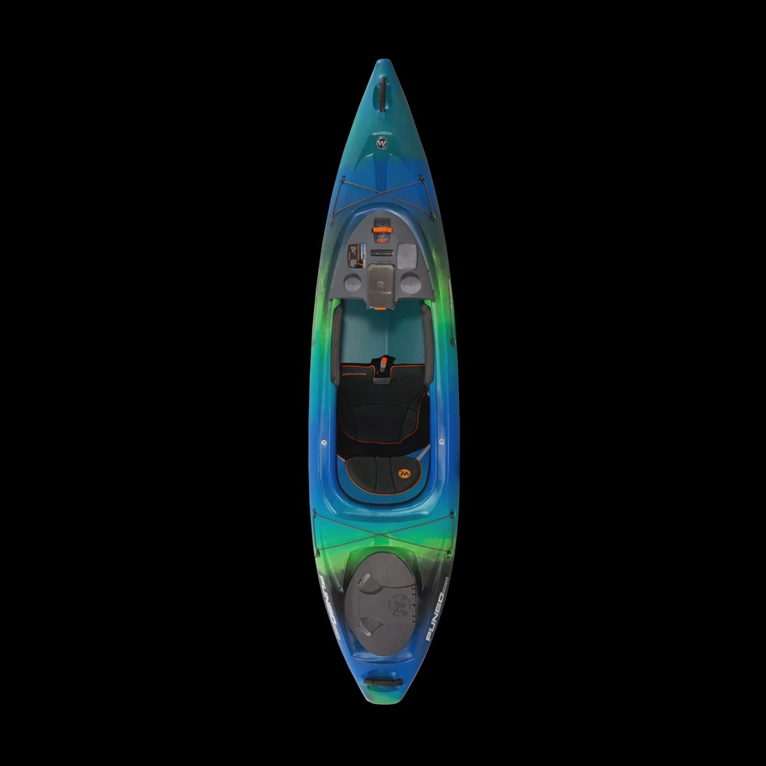 Pungo 105, Colour: Galaxy, Size: -