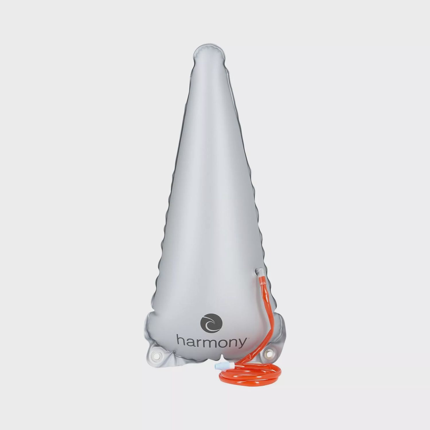8023196 Short Stern Flotation Bag, Colour: Silver, Size: 8-10&#39;