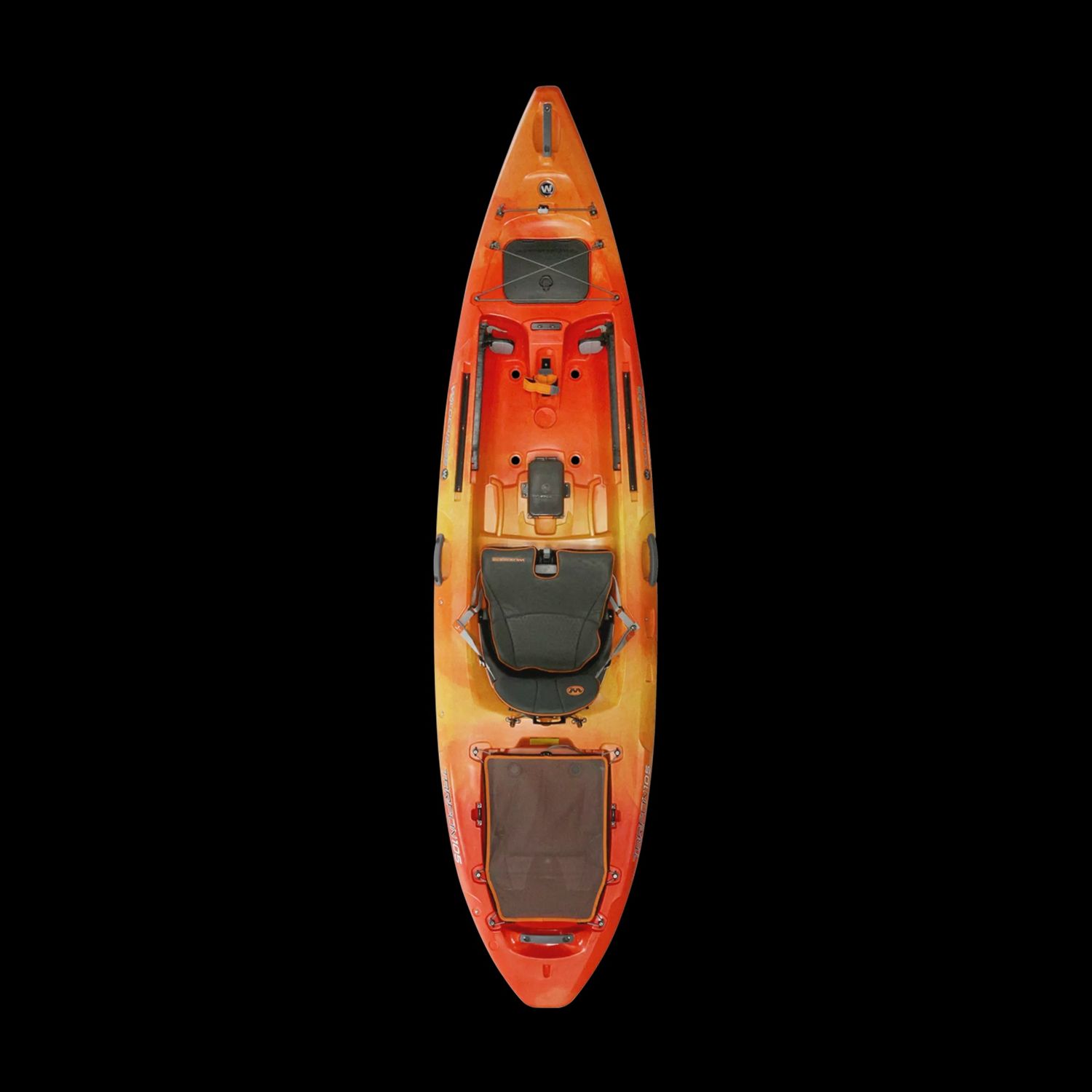 Tarpon 105, Colour: Mango