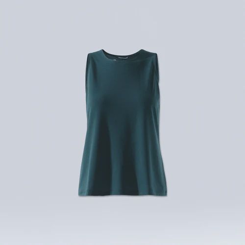 Lola Muscle Tank, Colour: SDS-Shaded Spruce, Size: 4