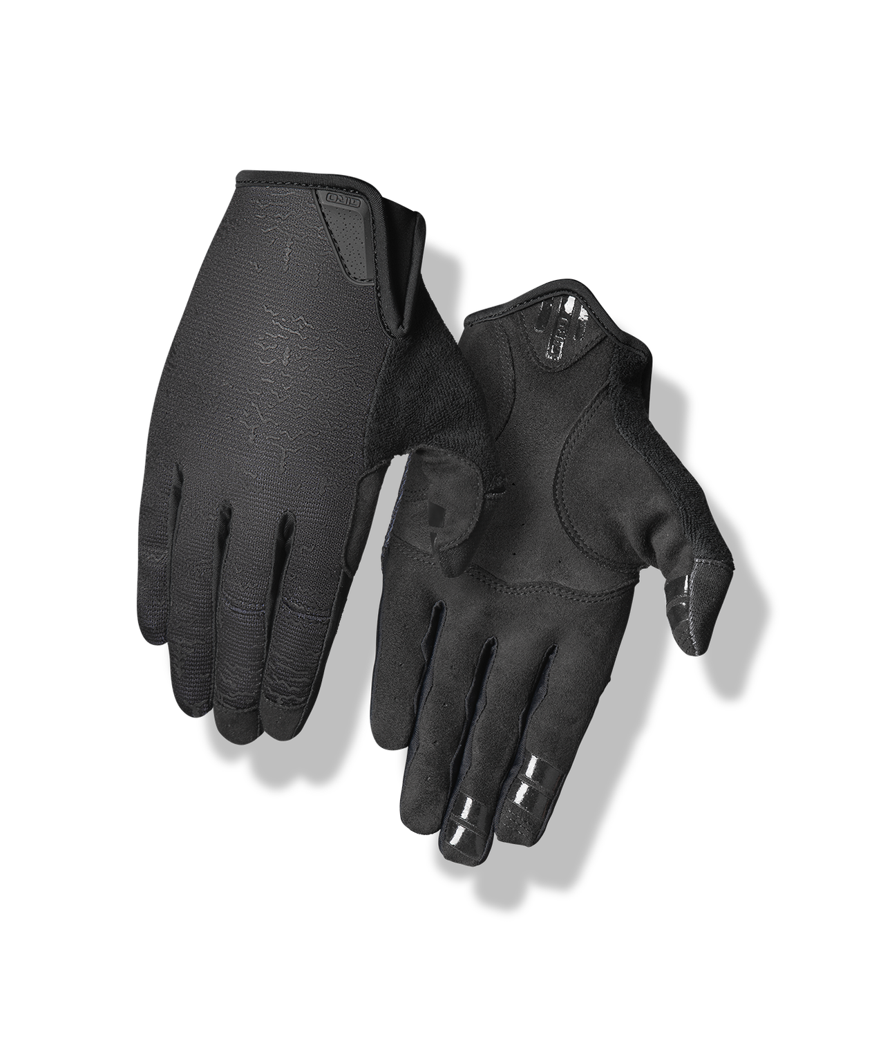 W&#39;s La DND Glove, Colour: Black Scree, Size: M