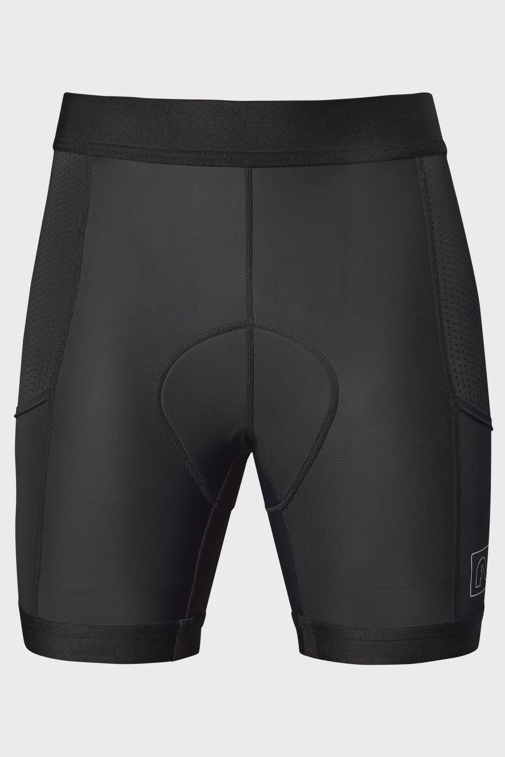 1030 Cru Liner Short, Colour: 010 Black, Size: M