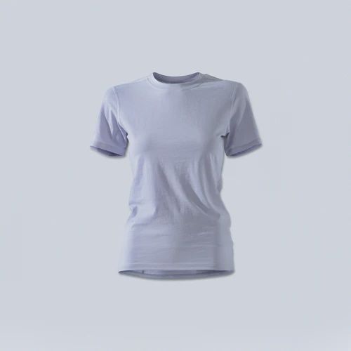 Salida Short Sleeve Shirt, Colour: PHZ-Purple Haze, Size: 4