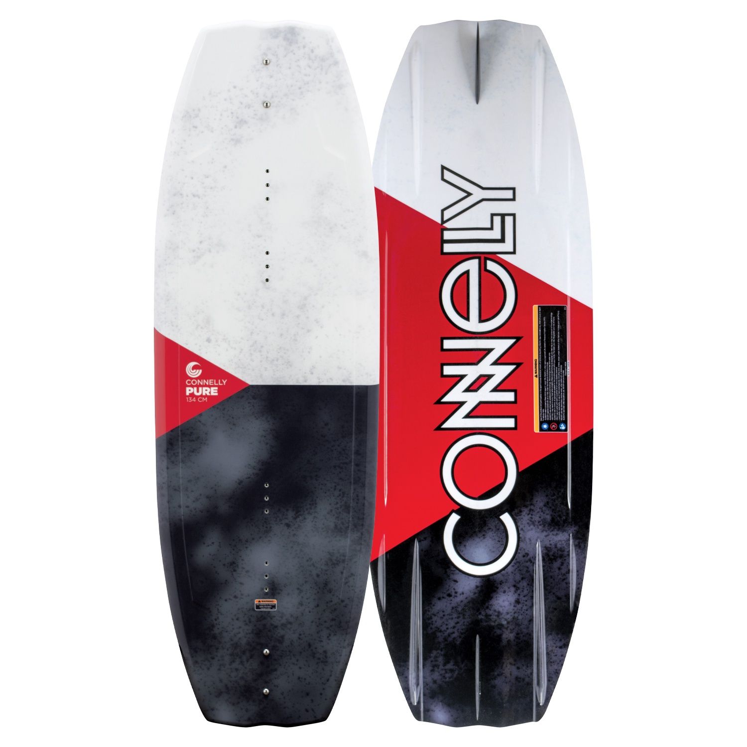 25624257 Pure 141 - Blank with fins, Colour: -, Size: 141 cm