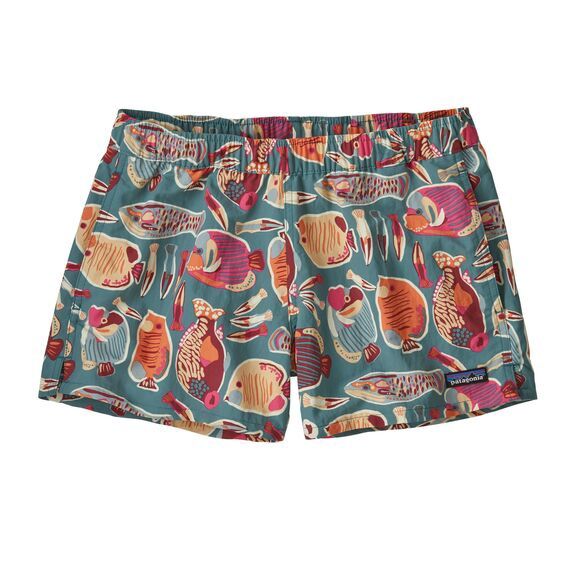 57044 W&#39;s Barely Baggies Shorts - 2.5&quot;
