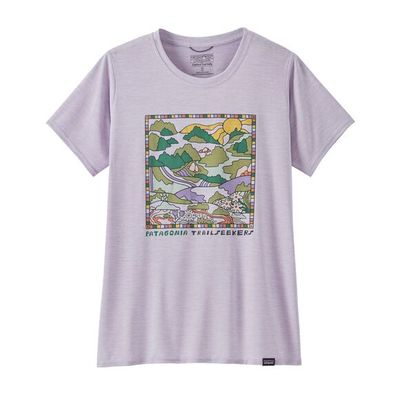 45390 W&#39;s Cap Cool Daily Graphic Shirt