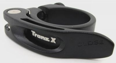 665686 XC-61 Alloy Q-R Seatpost Clamp