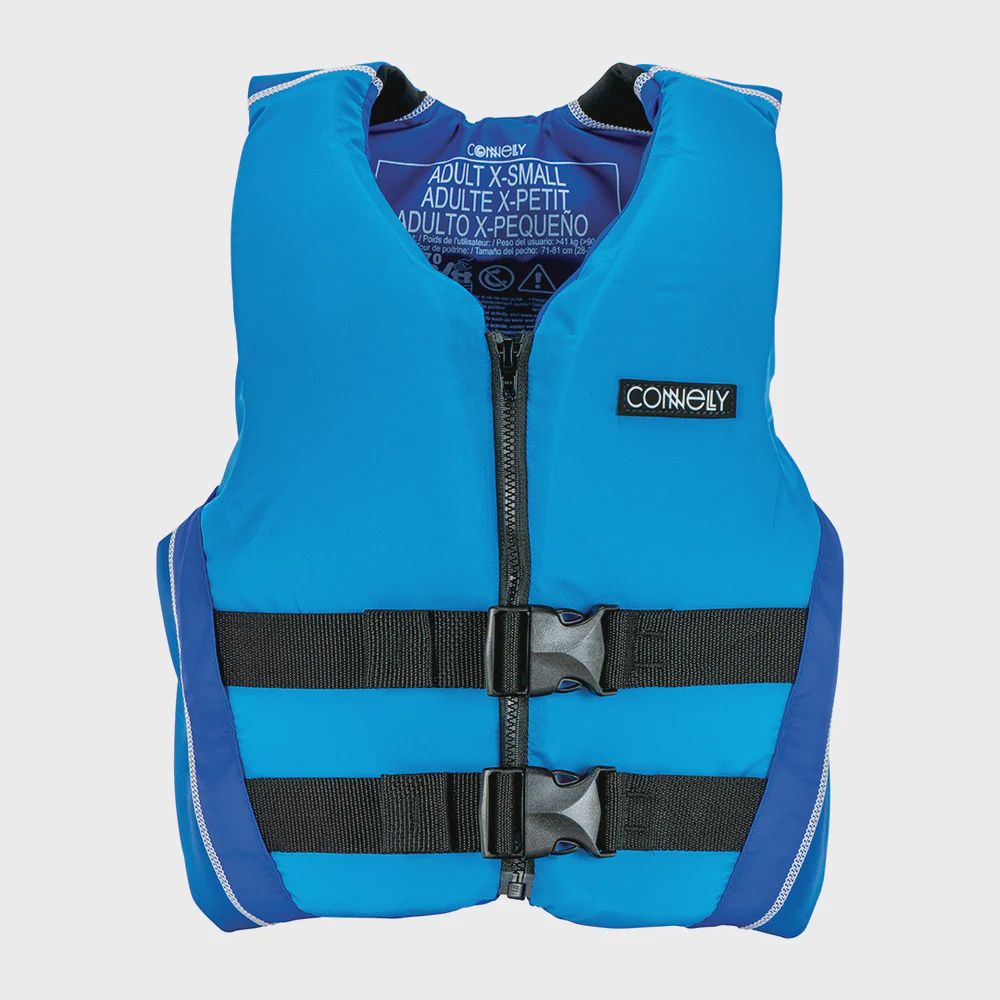 Teen Fusion Nylon, Colour: Blue, Size: 90-120#