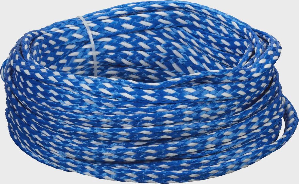 86014024 60&#39; Tube Rope with Float - Blue, Colour: Blue, Size: 60&#39;