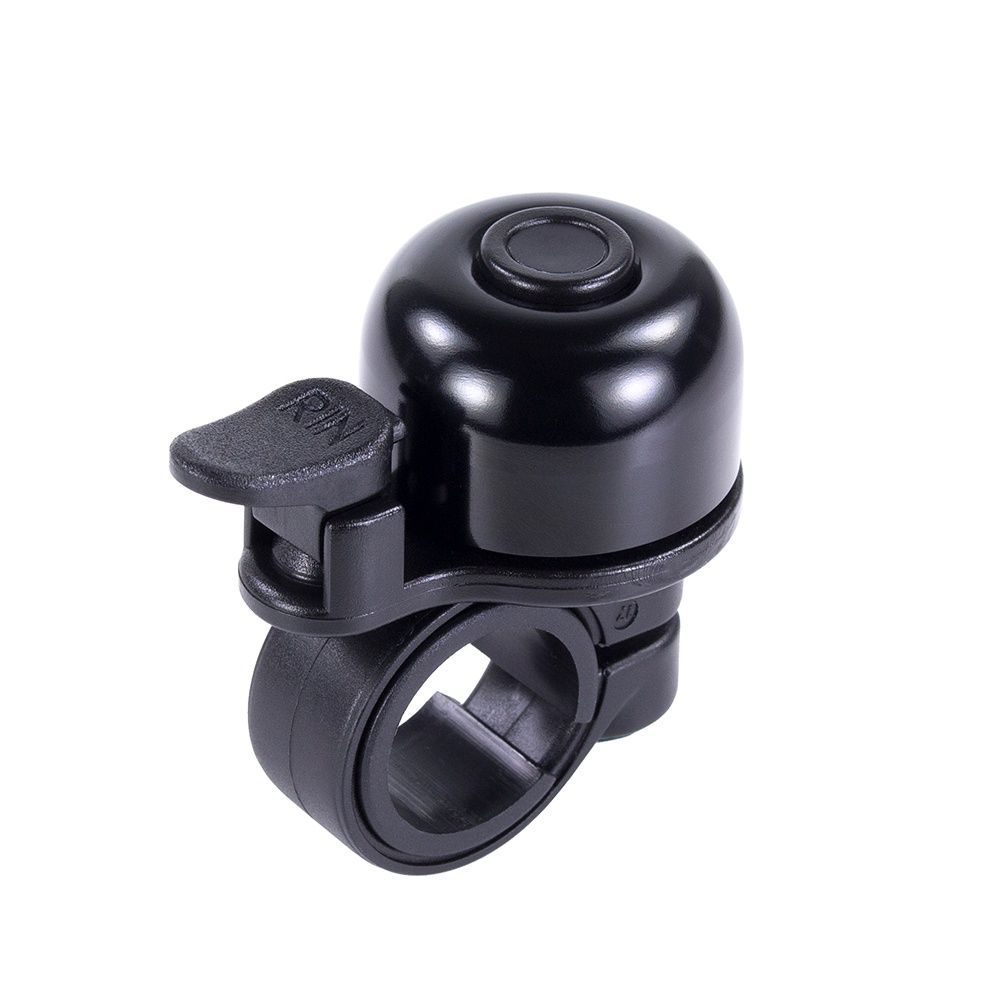 BLB-101 Brass-Single Strike Handlebar Bell