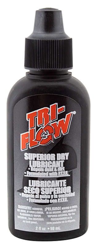911102 TRI-FLOW Lubricant - 2 oz., Colour: -, Size: 2 oz.
