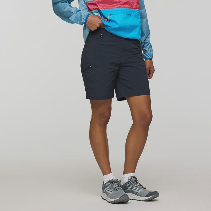 W&#39;s Coraje Tech Short, Colour: Carbon, Size: 6