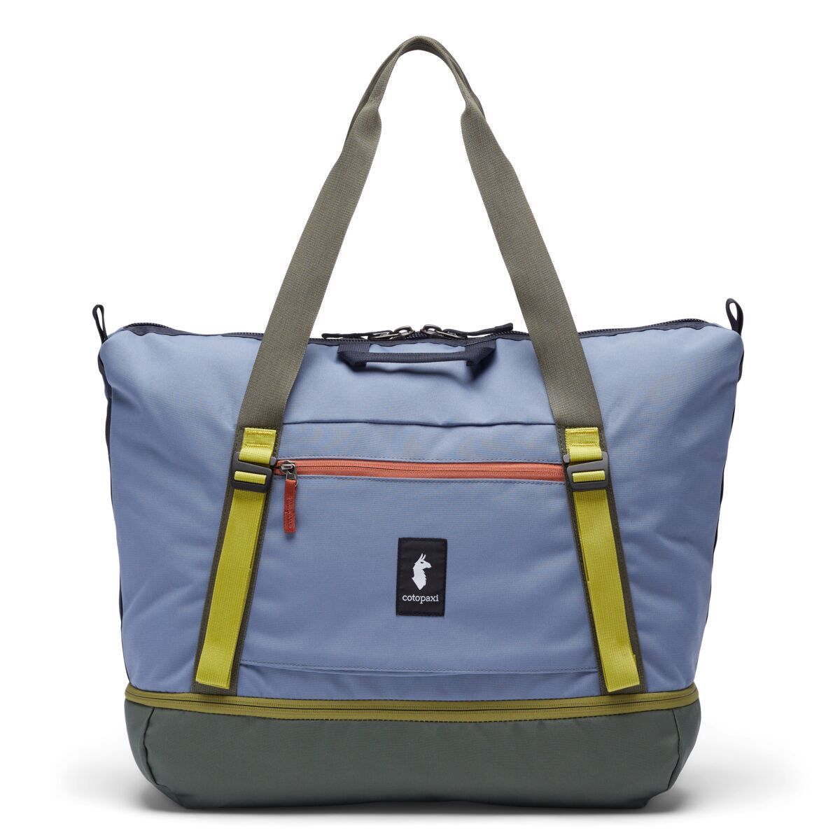 Viaje 35L Weekender Bag, Colour: Tempest and Fatigue, Size: 35L
