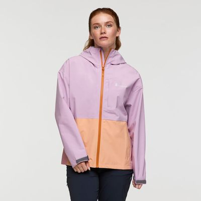 W&#39;s Cielo Rain Jacket
