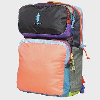 Tasra 16L Backpack, Colour: Del Dia, Size: 16L
