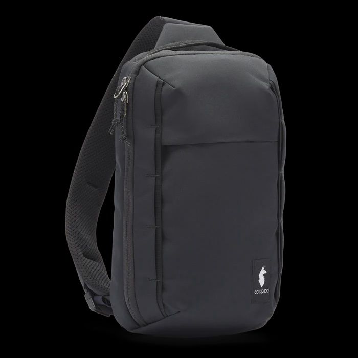Todo 8L Sling - Cada Dia, Colour: Cotopaxi Black, Size: 8L