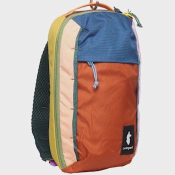 Todo 8L Sling - Del Dia, Colour: Del Dia, Size: 8L