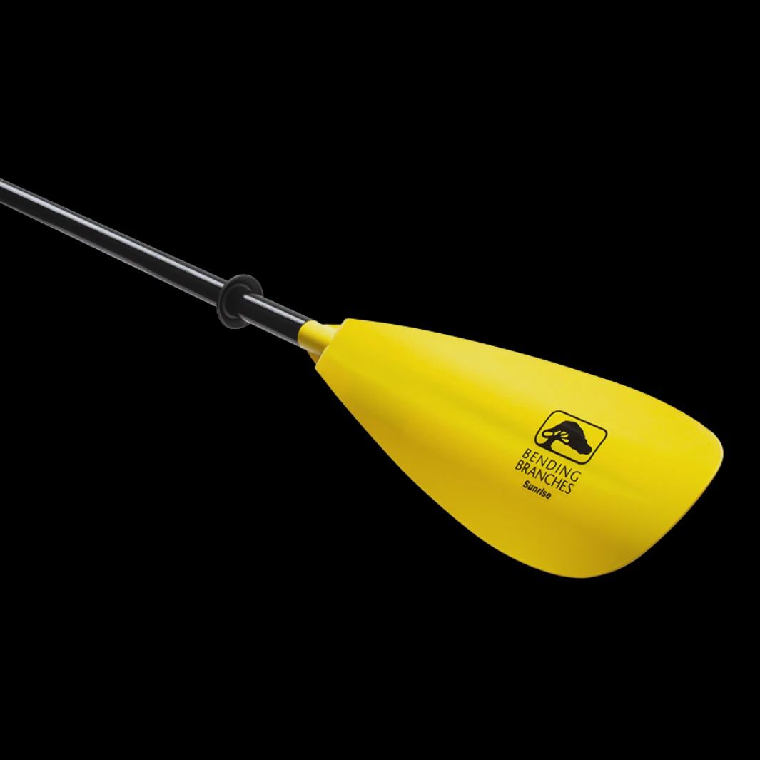 Sunrise Glass, Colour: Yellow, Size: 230