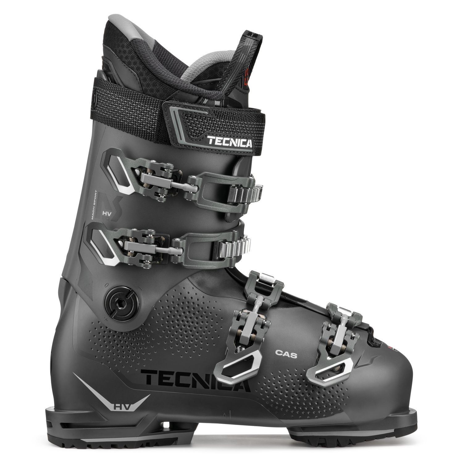 Mach Sport 90 HV, Colour: Race Grey, Size: 26.5, year: 2026