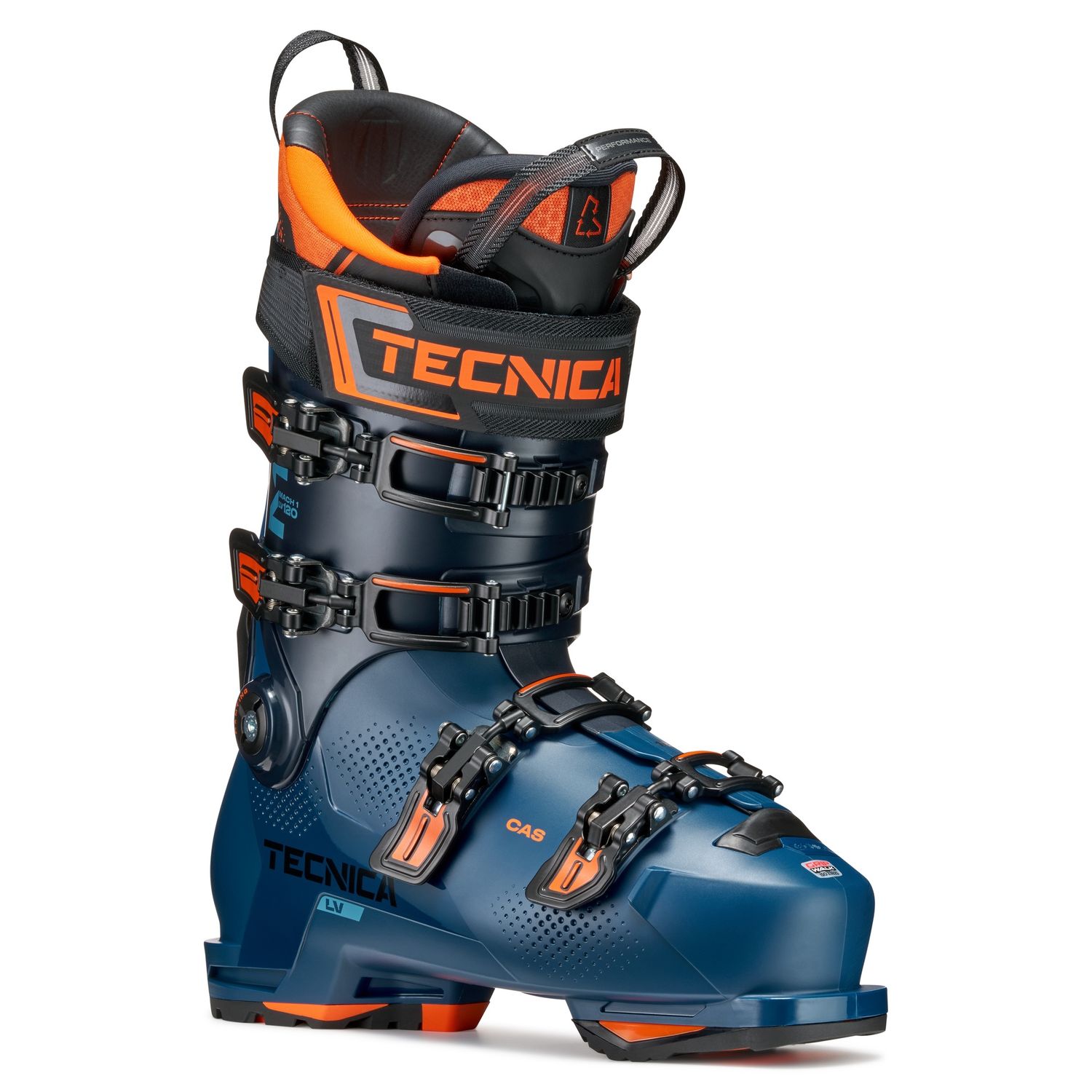 Mach1 120 LV, Colour: Sport Blue, Size: 25.5, year: 2026