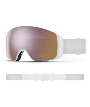4D MAG, Colour: -, Lens: Everyday Rose Gold Mirror/Storm Rose Flash