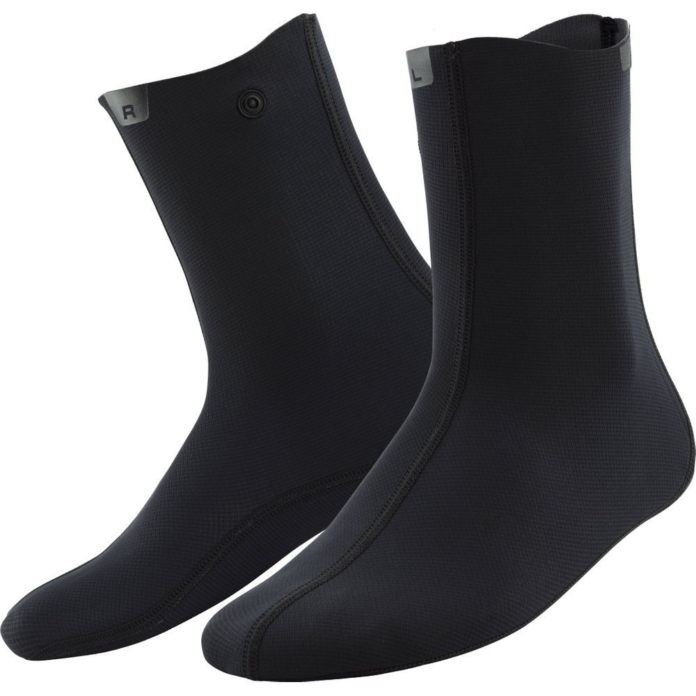 NRS HydroSkin 0.5 Wetsocks, Colour: Black, Size: M