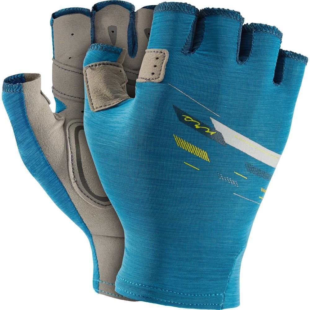W&#39;s Boater&#39;s Gloves, Colour: Fjord, Size: M