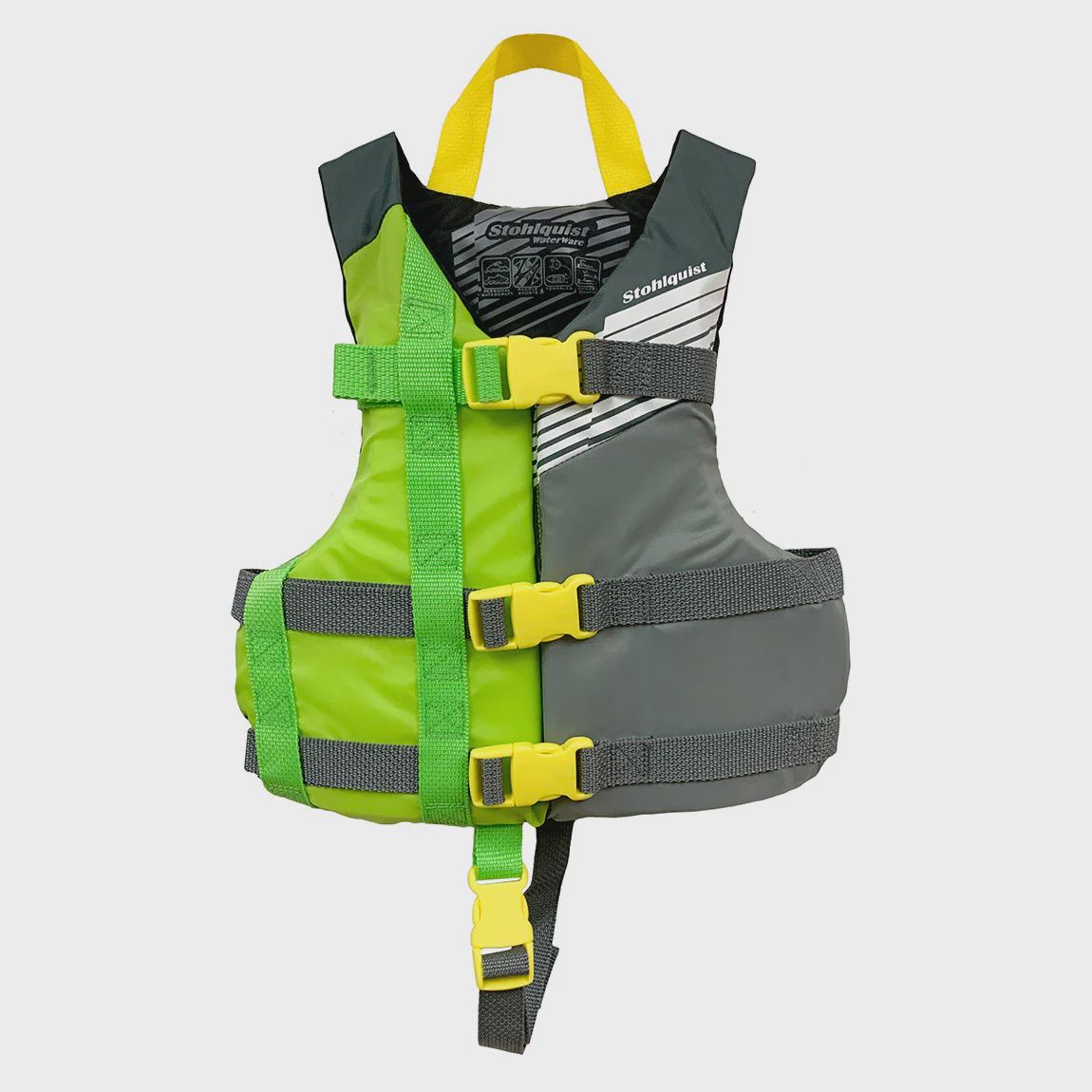 FIT CHILD PFD, Colour: Green, Size: Child 30-50#