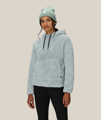 M5WNJKT328 Women&#39;s Sherpa Hoody
