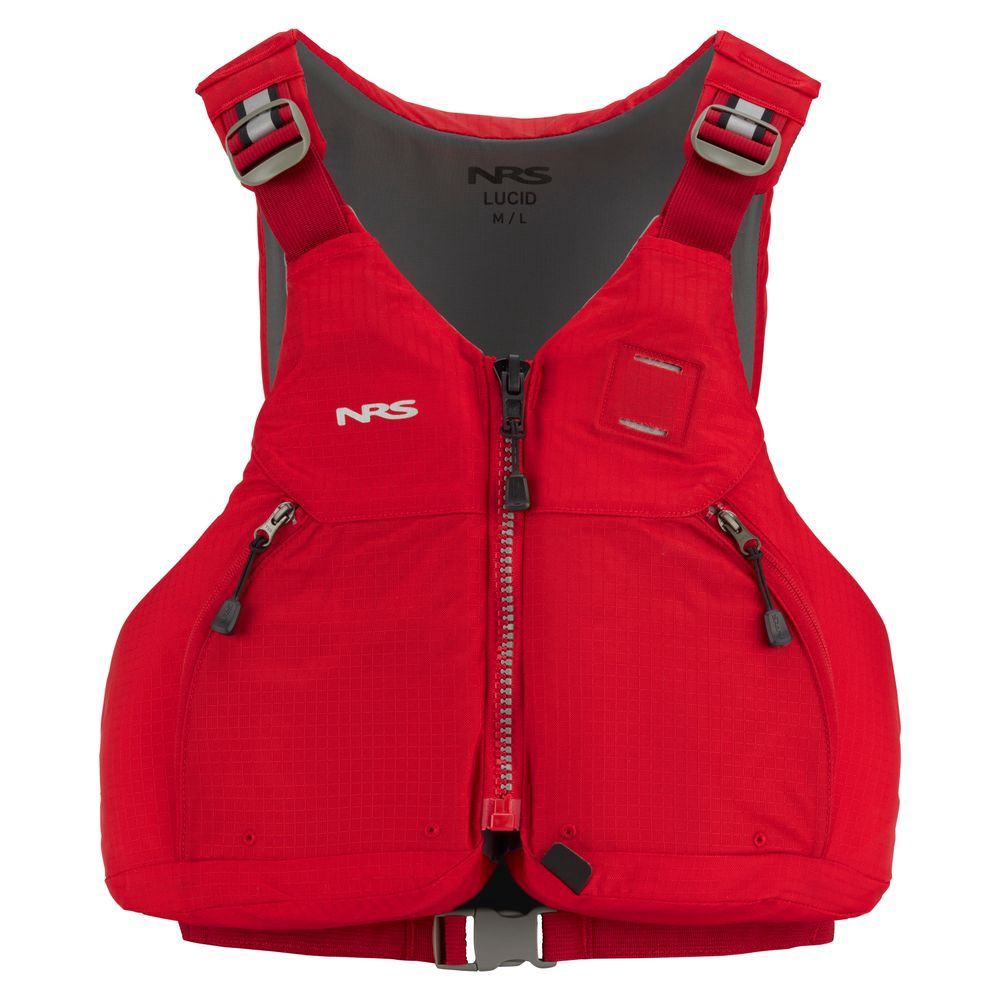 NRS Lucid PFD, Colour: Red, Size: XS-M