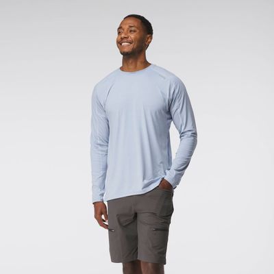 NRS Men&#39;s Silkweight Long-Sleeve Shirt