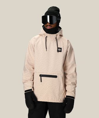 M4WNCS119 Men&#39;s Hyperchromic Pullover Hoody